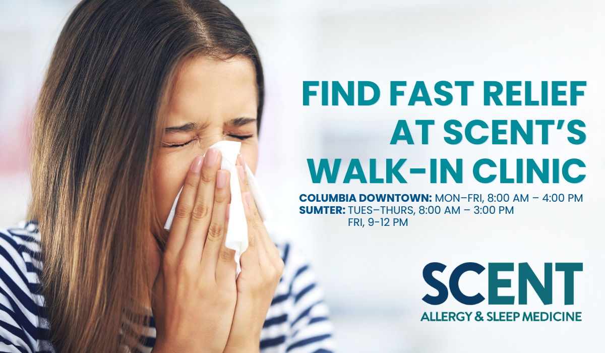 SCENT Walk In Clinic